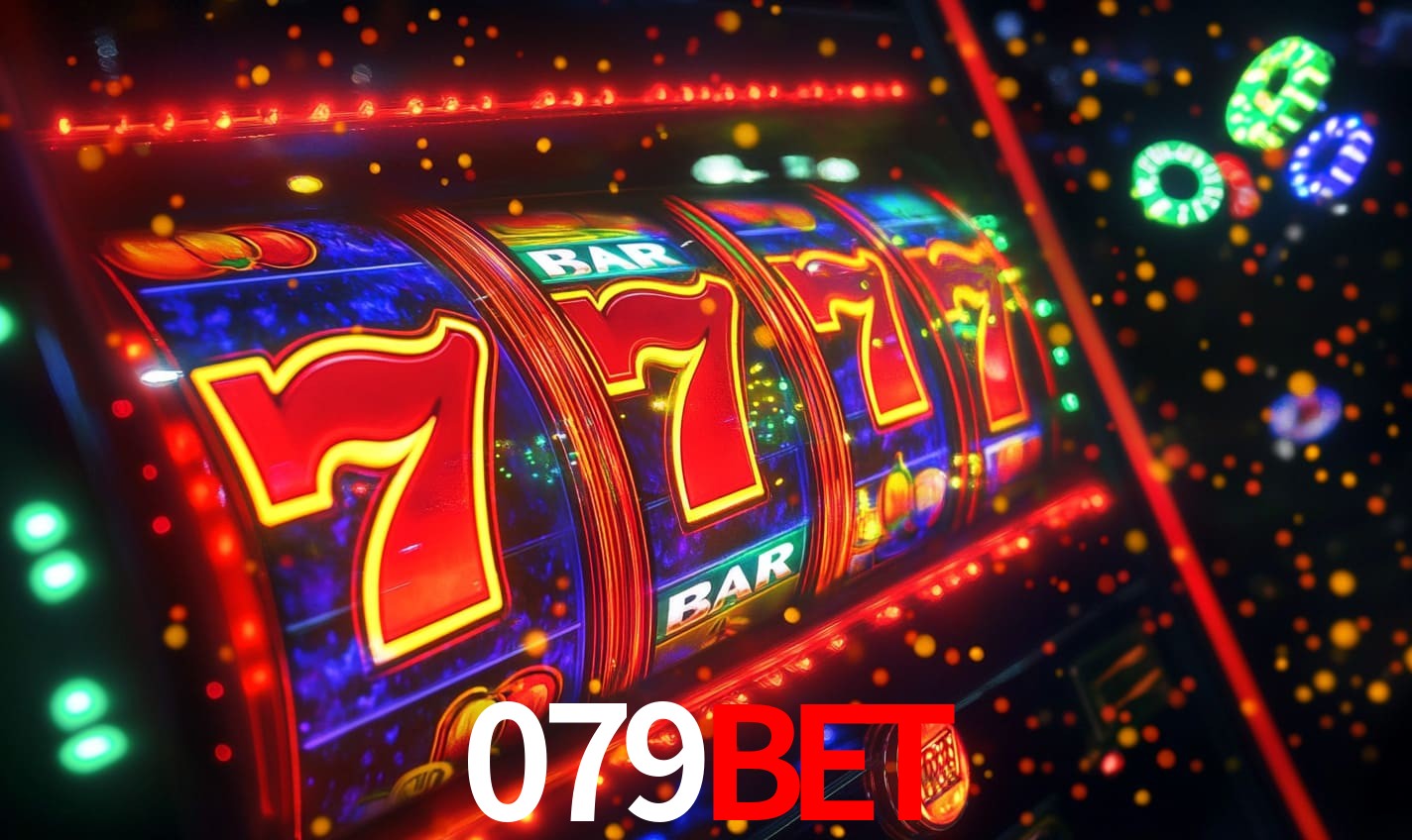 Sinta a adrenalina dos jogos de cassino com 079bet