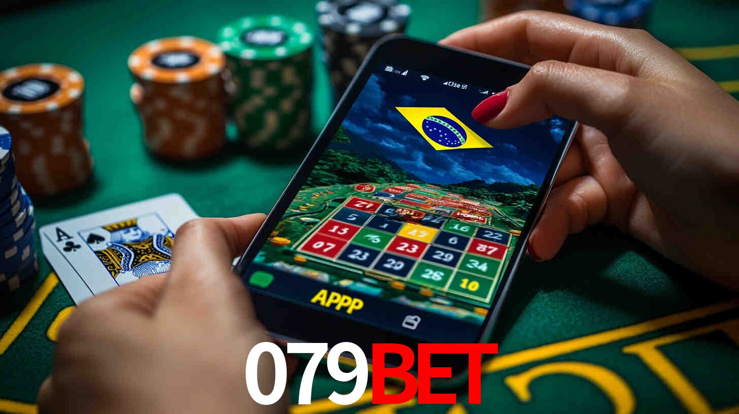 Apostas Esportivas na 079bet: Um Guia Completo