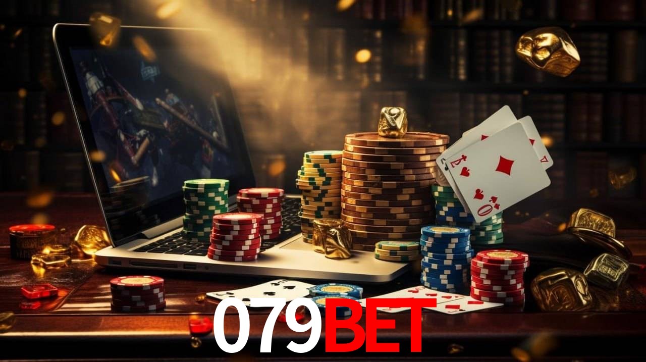 Interface do App 079bet